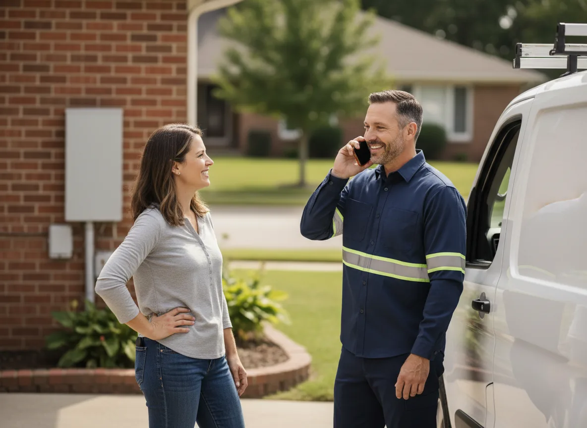 Electrical repair frequently asked questions in Lyons, NE